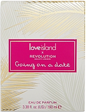 Makeup Revolution x Love Island Going on a Date - Woda perfumowana — Zdjęcie N3