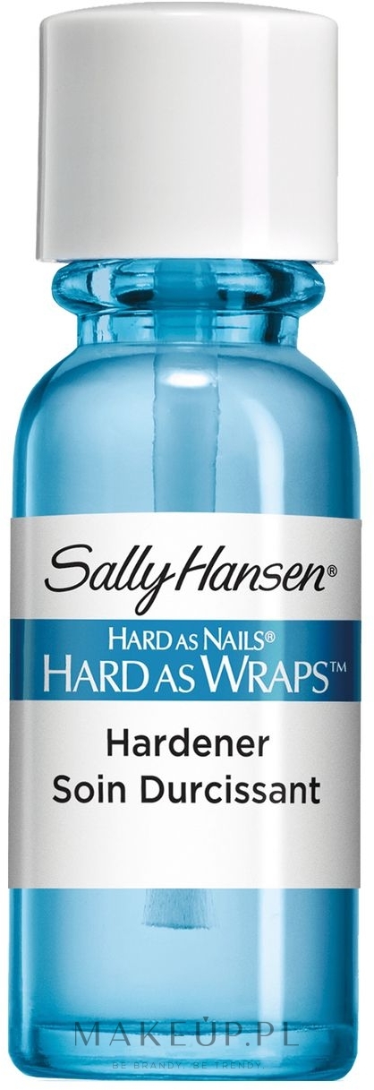 Wzmacniający żel akrylowy do paznokci - Sally Hansen Hard As Nails Hard As Wraps — Zdjęcie 13.3 ml