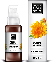 Kup Olej z nagietka - Flora Secret