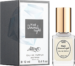 Altero №22 Musk Diamond Night - Woda perfumowana — Zdjęcie N2