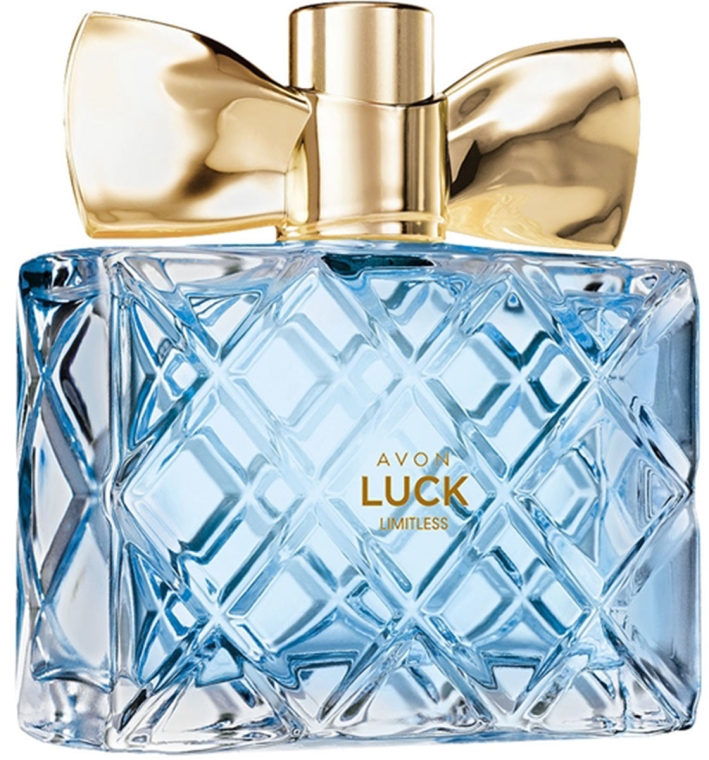 Avon Luck Limitless For Her - Woda perfumowana — Zdjęcie N1