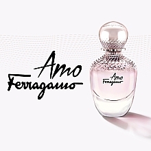 Salvatore Ferragamo Amo Ferragamo - Woda perfumowana — Zdjęcie N3