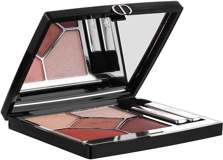 Paleta cieni do powiek - Dior Diorshow 5 Couleurs Eyeshadow Palette — Zdjęcie N3