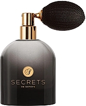 Kup Sothys Secrets de Sothys Black - Woda perfumowana