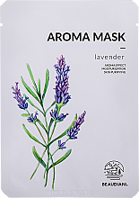 Kup Maska do twarzy Lawenda - Beaudiani Aroma Mask Lavender