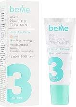 Kup Przeciwtrądzikowy krem-korektor 3 - BeMe Correct and Cover Cream