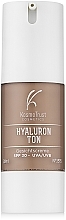 Kup Hialuronowy krem ​​tonujący SPF 20	 - KosmoTrust Cosmetics Hyaluron Ton SPF 20