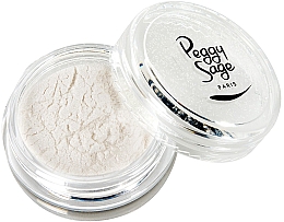 Kup Pigment do zdobienia paznokci - Peggy Sage Nail Pigment White Pearl