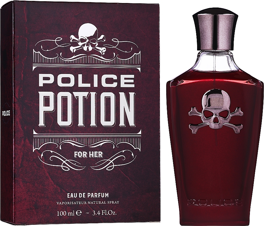 Police Potion For Her - Woda perfumowana — Zdjęcie N4
