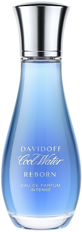 Davidoff Cool Water Reborn for Her Intense - Woda perfumowana — Zdjęcie N1