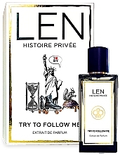 Len Fragrances Try To Follow Me - Ekstrakt perfum — Zdjęcie N1