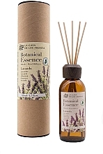 Dyfuzor zapachowy Lawenda - La Casa de Los Aromas Botanical Essence Reed Diffuser Lavender — Zdjęcie N3