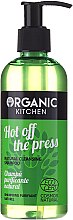 Naturalny szampon do włosów - Organic Shop Organic Kitchen Shampoo Hot off The Press — Zdjęcie N1