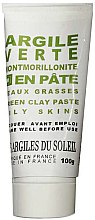 Kup Kosmetyczna glinka zielona - Les Argiles du Soleil French Green Illite Clay (w tubce)