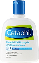 Kup PRZECENA! Emulsja micelarna do twarzy i ciała - Cetaphil Gentle Skin Cleanser High Tolerance *