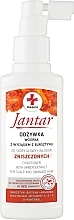 Kup Odżywka-wcierka z wyciągiem z bursztynu do skóry głowy i włosów zniszczonych - Farmona Jantar Medica Conditioner with Amber Extract