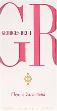 Georges Rech Fleurs Sublimes - Woda perfumowana — Zdjęcie N3