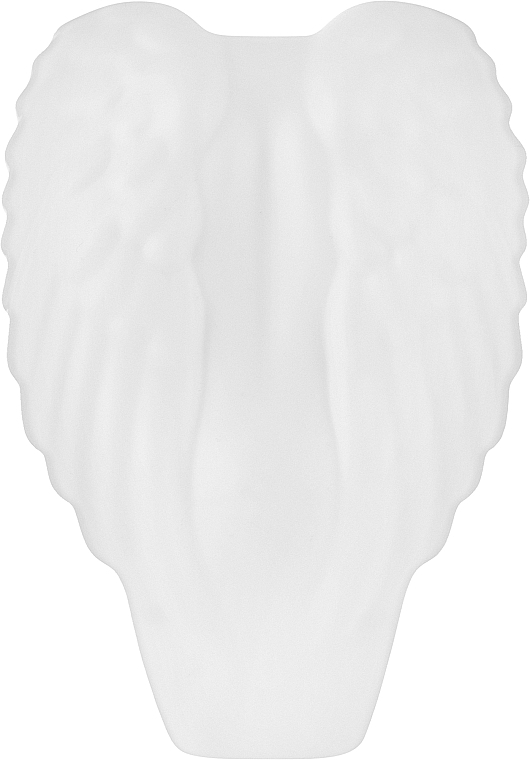 PRZECENA! Szczotka do włosów, biało-różowa - Tangle Angel White Fuchsia Reborn Compact * — Zdjęcie N2