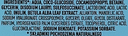 Emulsja do higieny intymnej z ekstraktem z kory brzozy, kwasem mlekowym i inuliną - Venus Skin Balance Soft Intima Emulsion — Zdjęcie N2