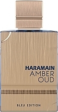 Al Haramain Amber Oud Blue Edition - Woda perfumowana — Zdjęcie N1