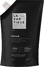 Szampon do włosów - Lazartigue Repair Intense Repair Eco Shampoo (Refill) — Zdjęcie N1