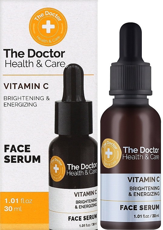Serum do twarzy - The Doctor Health & Care Vitamin C Face Serum  — Zdjęcie N2