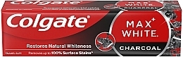 Kup Wybielająca pasta do zębów z aktywnym węglem - Colgate Max White Charcoal