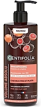 Organiczny szampon zwiększający objętość włosów Różowy grejpfrut - Centifolia Volumishing Shampoo — Zdjęcie N2