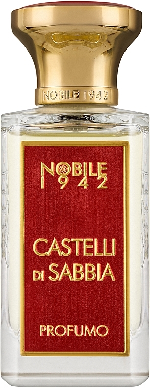 Nobile 1942 Castelli di Sabbia - Perfumy — Zdjęcie N1
