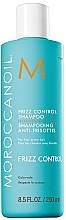 Szampon do włosów skłonnych do puszenia się - Moroccanoil Frizz Control Shampoo — Zdjęcie N1