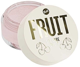 Wiśniowy balsam do ust - Bell Fruit Lip Care Balm — Zdjęcie N1