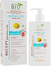 PRZECENA! Żel do higieny intymnej - Pharma Bio Laboratory Intim Gel Delicate * — Zdjęcie N2