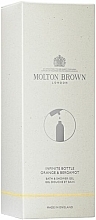 Molton Brown Orange & Bergamot Bath & Shower Gel Infinite Bottle - Żel pod prysznic — Zdjęcie N2