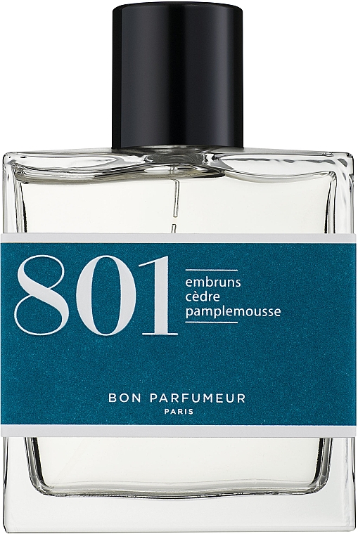 Bon Parfumeur 801 - Woda perfumowana — Zdjęcie N1