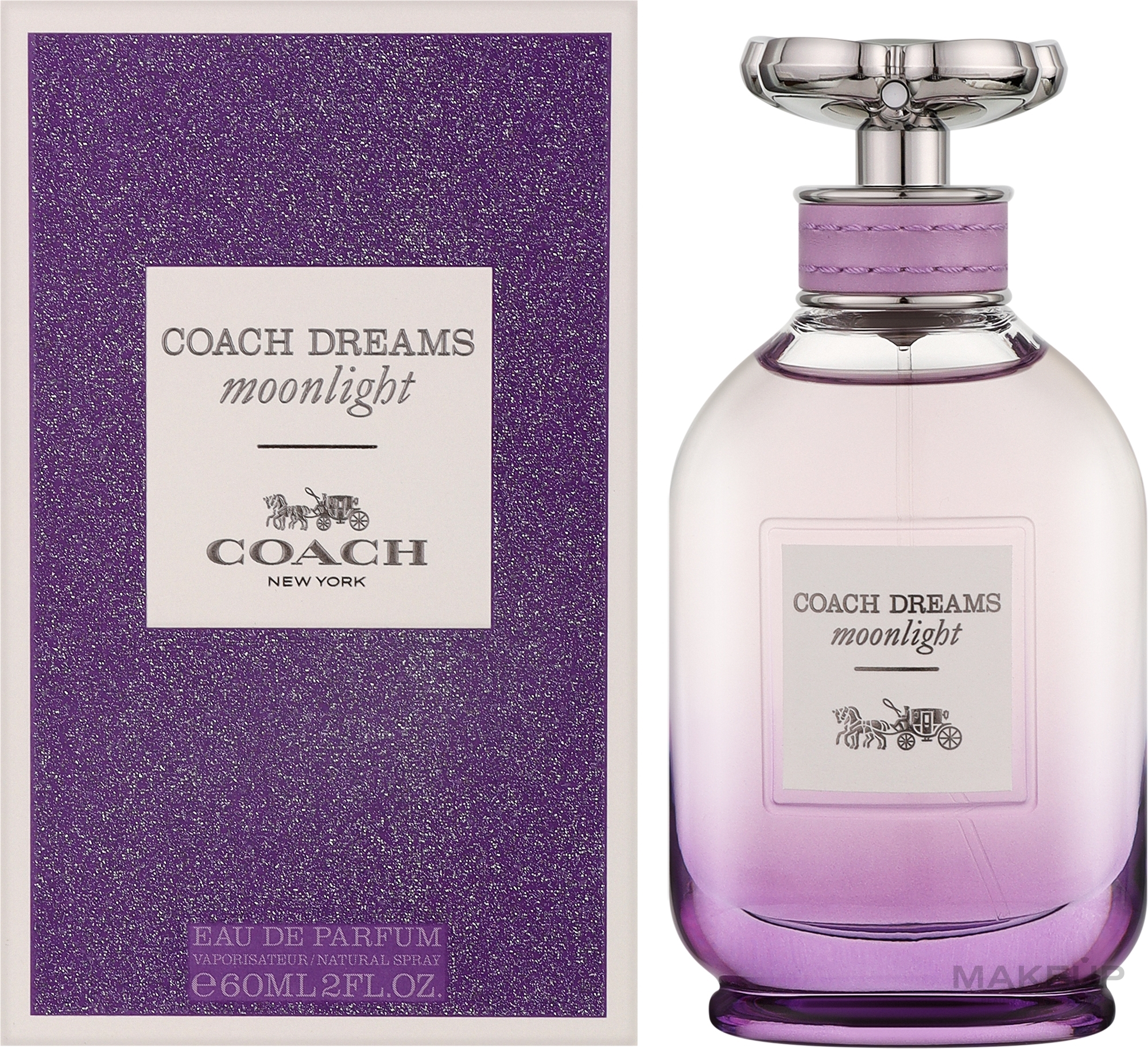 Coach Coach Dreams Moonlight - Woda perfumowana — Zdjęcie 60 ml