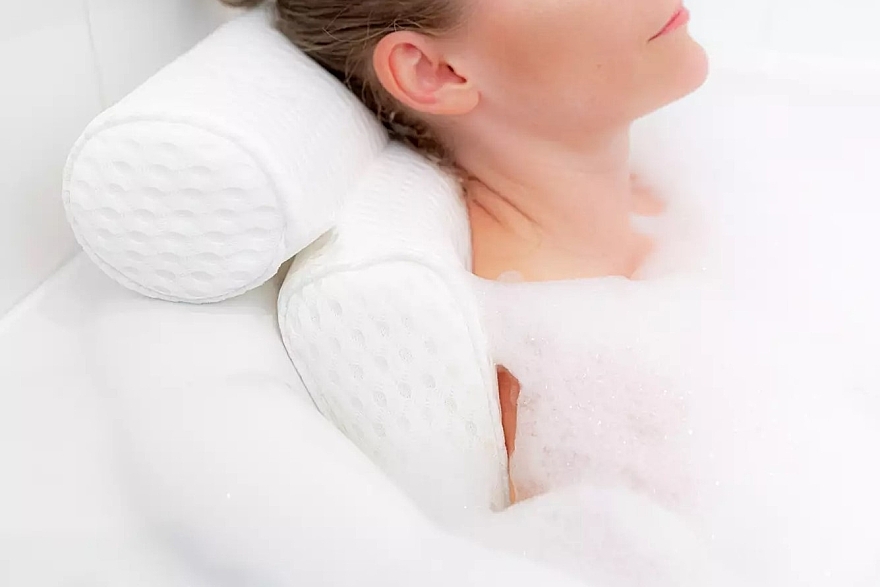 Poduszka do kąpieli Spa - Rio-Beauty Luxury Spa Bath Pillow — Zdjęcie N2
