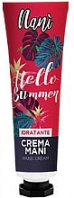 Kup Krem do rąk Mango i olejek ylang-ylang - Nani Hello Summer Hand Cream