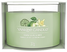Kup Świeca zapachowa w mini szklance - Yankee Candle Vanilla Lime Mini