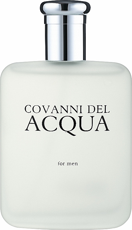 Jean Marc Covanni Del Acqua - Woda toaletowa dla mężczyzn  — Zdjęcie N1