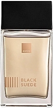 Avon Black Suede New Design - Woda toaletowa — Zdjęcie N1