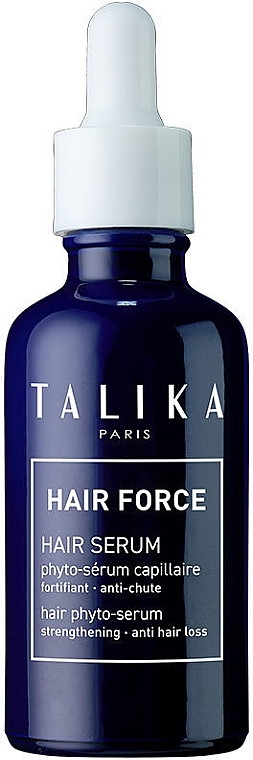 Serum wzmacniające włosy - Talika Hair Force Phyto-Serum — Zdjęcie N1