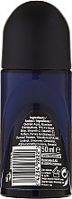 Antyperspirant w kulce z węglem dla mężczyzn - NIVEA MEN Deep Dry & Clean Feel 48H Anti-Perspirant — Zdjęcie N2