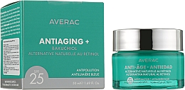 Przeciwstarzeniowy krem do twarzy na dzień - Averac Focus Anti-Aging Day Cream SPF25 — Zdjęcie N3