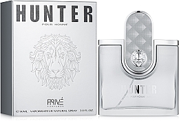 Prive Parfums Hunter - Woda toaletowa — Zdjęcie N2