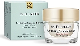 Krem przeciwstarzeniowy o złożonym działaniu, wyrównuje koloryt skóry - Estee Lauder Revitalizing Supreme+ Bright — Zdjęcie N2