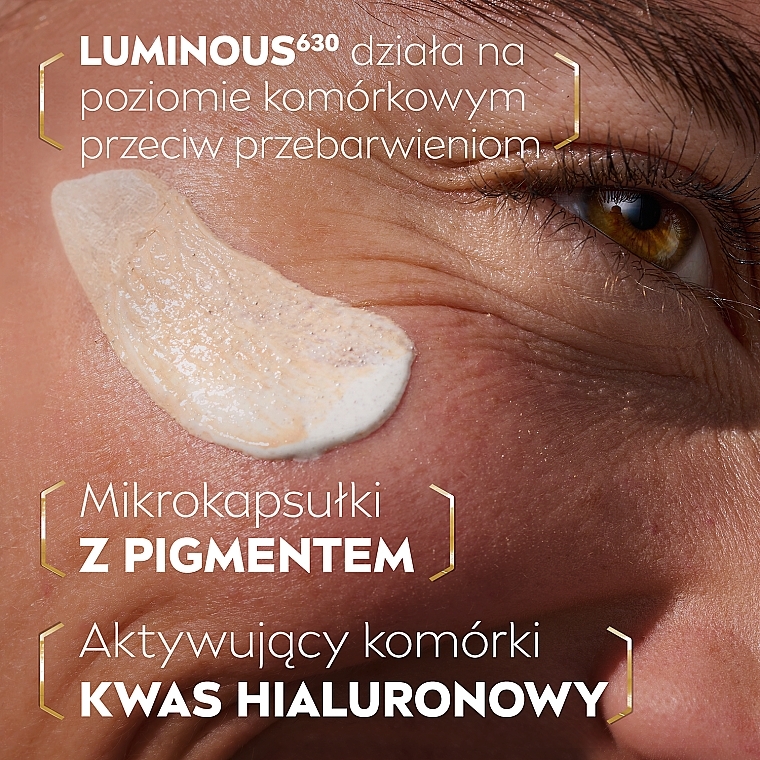 NIVEA Luminous - Krem CC przeciw przebarwieniom SPF 30 — Zdjęcie N5