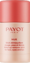 Sztyft do demakijażu - Payot Nue Make-Up Remover Stick — Zdjęcie N1