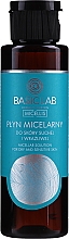 Płyn micelarny do twarzy do skóry suchej i wrażliwej - BasicLab Dermocosmetics Micellis — Zdjęcie N4