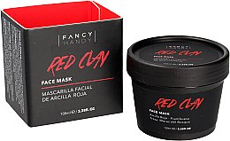 Kup Maseczka z czerwonej glinki - Fancy Handy Red Clay Face Mask