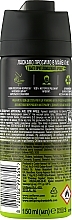 Dezodorant w aerozolu - Axe Epic Fresh 48H Non Stop Fresh Deodorant Bodyspray — Zdjęcie N2